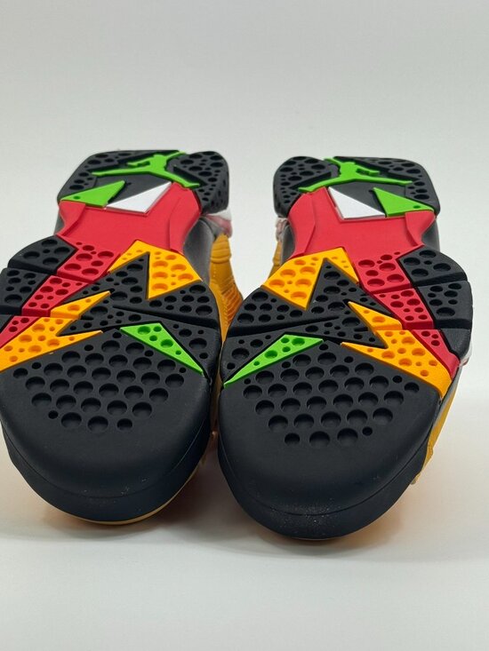 Air Jordan MVP 92 \'Taxi\' IO7437-705 Multi Size main image 8